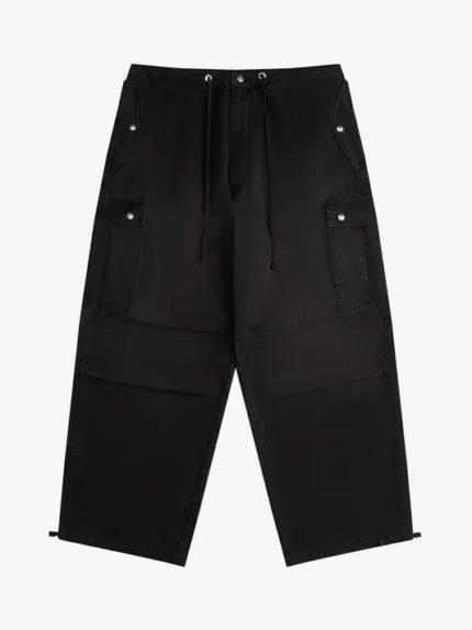 RHUDE WASHED PARACHUTE PANT