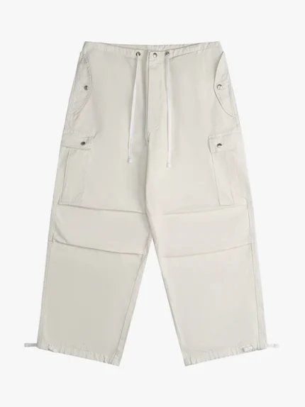 RHUDE WASHED PARACHUTE PANT