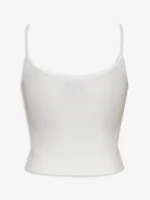 RHUDE SHEER RIB KNIT TANKTOP