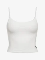 RHUDE SHEER RIB KNIT TANKTOP