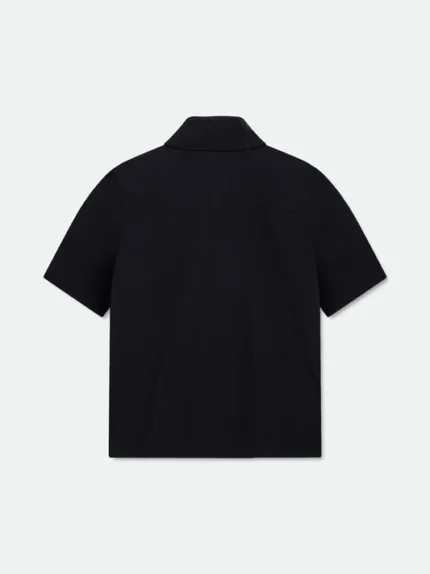 RHUDE CHAMPIONS BUTTON-UP SHIRT