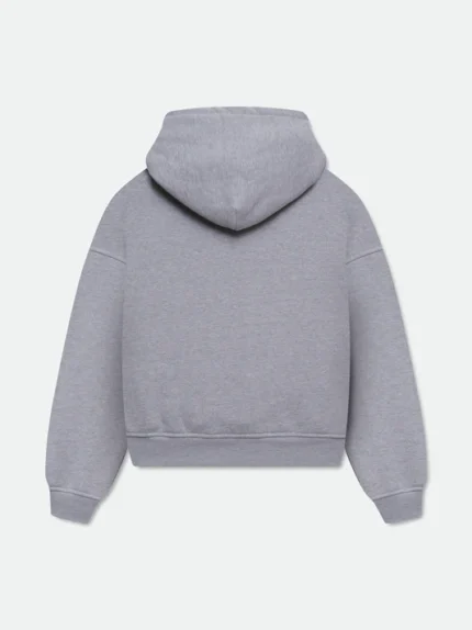 RHUDE FRENCH RIVIERA PATCH HOODIE