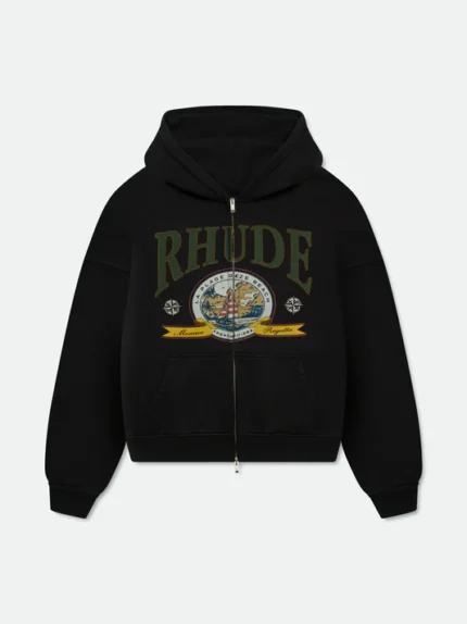 RHUDE COMO HOODIE