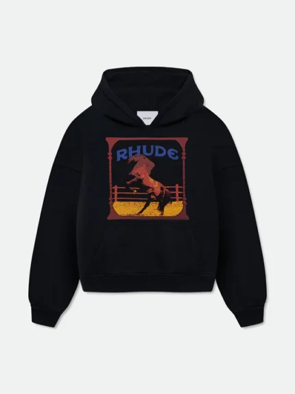 RHUDE CADRE HOODIE