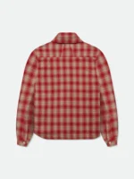 FLANNEL OVERSHIRT