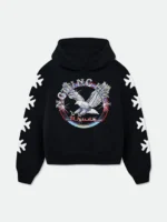 RHUDE NOTTING HILL EAGLE HOODIE