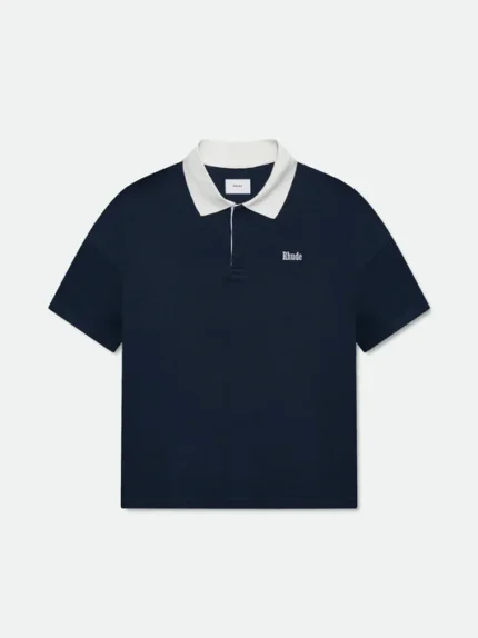 RHUDE PIQUE POLO