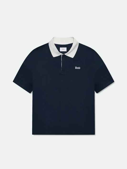 2025.09.29.Rhude-128 RHUDE PIQUE POLO