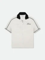 RHUDE FONDA DEL SOL BOWLING SHIRT