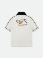 RHUDE FONDA DEL SOL BOWLING SHIRT