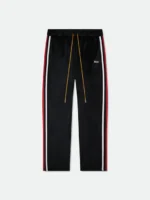 RHUDE MANCINO VELOUR TRACK PANT