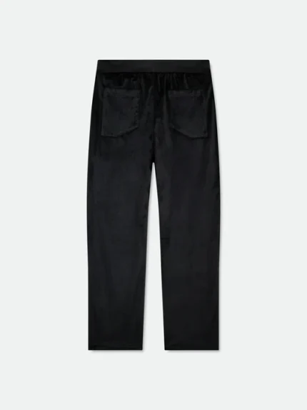 RHUDE MANCINO VELOUR TRACK PANT