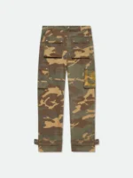 CAMO SNAP CARGO PANT