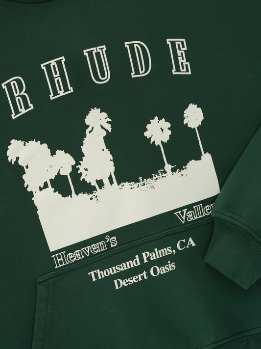 THOUSAND PALMS HOODIE