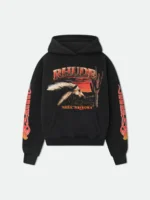 RHUDE MESA STALLION HOODIE
