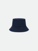 RHUDE OVERSIZED LOGO BUCKET HAT