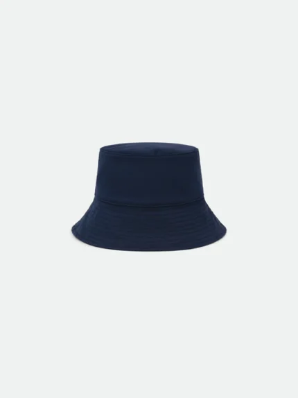 RHUDE OVERSIZED LOGO BUCKET HAT