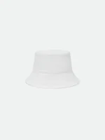 RHUDE OVERSIZED LOGO BUCKET HAT