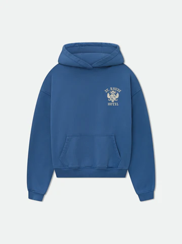 ST. RHUDE SEAL HOODIE