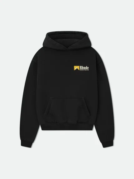 RHUDE RHUDE CLASSIQUE HOODIE