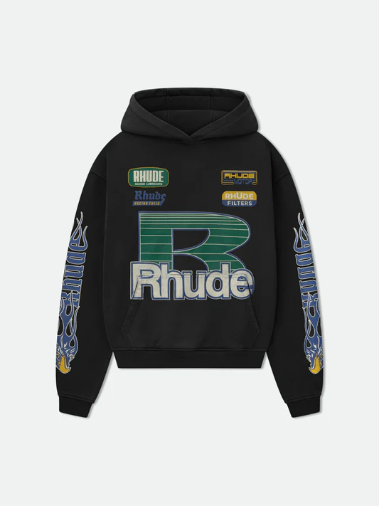ROADWAY RACING HOODIE
