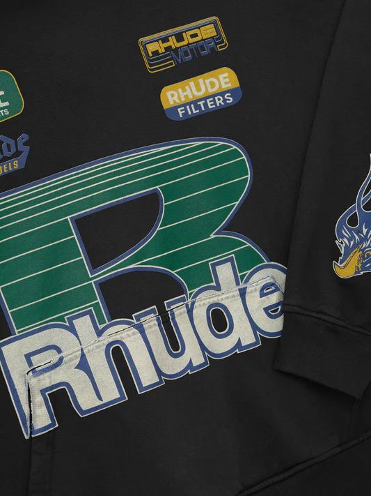 ROADWAY RACING HOODIE