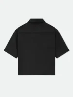 RHUDE VERT LOGO SHIRT