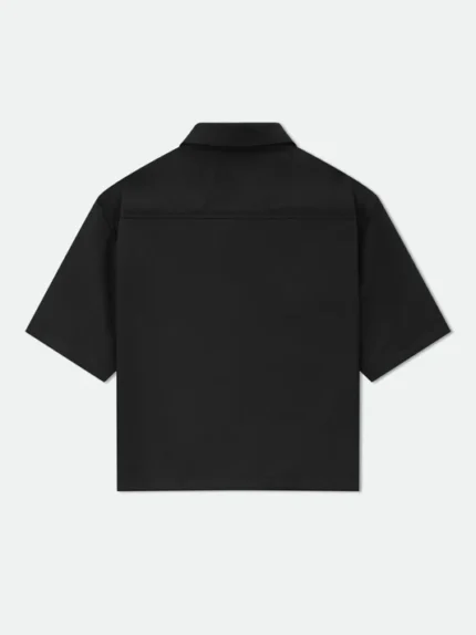 RHUDE VERT LOGO SHIRT