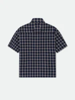 RHUDE VERT LOGO SHIRT