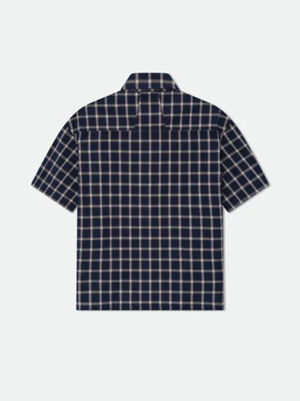 RHUDE VERT LOGO SHIRT