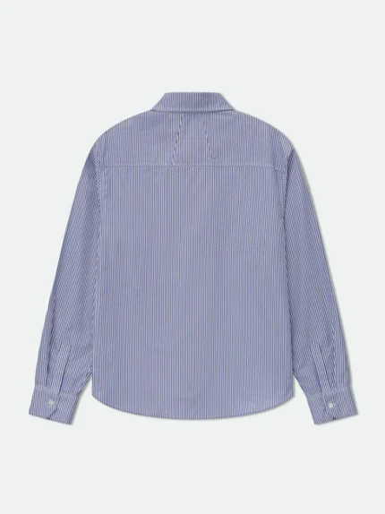 RHUDE LS PIQUE POLO