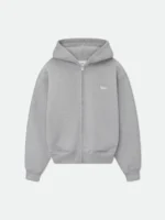 RHUDE CLASSIQUE FULL ZIP HOODIE