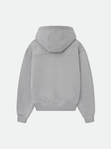 RHUDE CLASSIQUE FULL ZIP HOODIE
