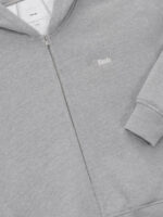 RHUDE CLASSIQUE FULL ZIP HOODIE