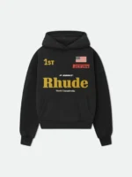 RHUDE WORLD CHAMP HOODIE