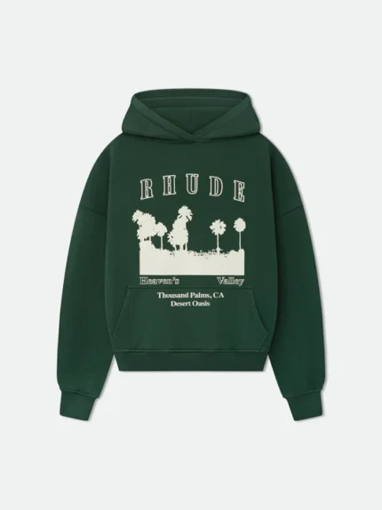 THOUSAND PALMS HOODIE
